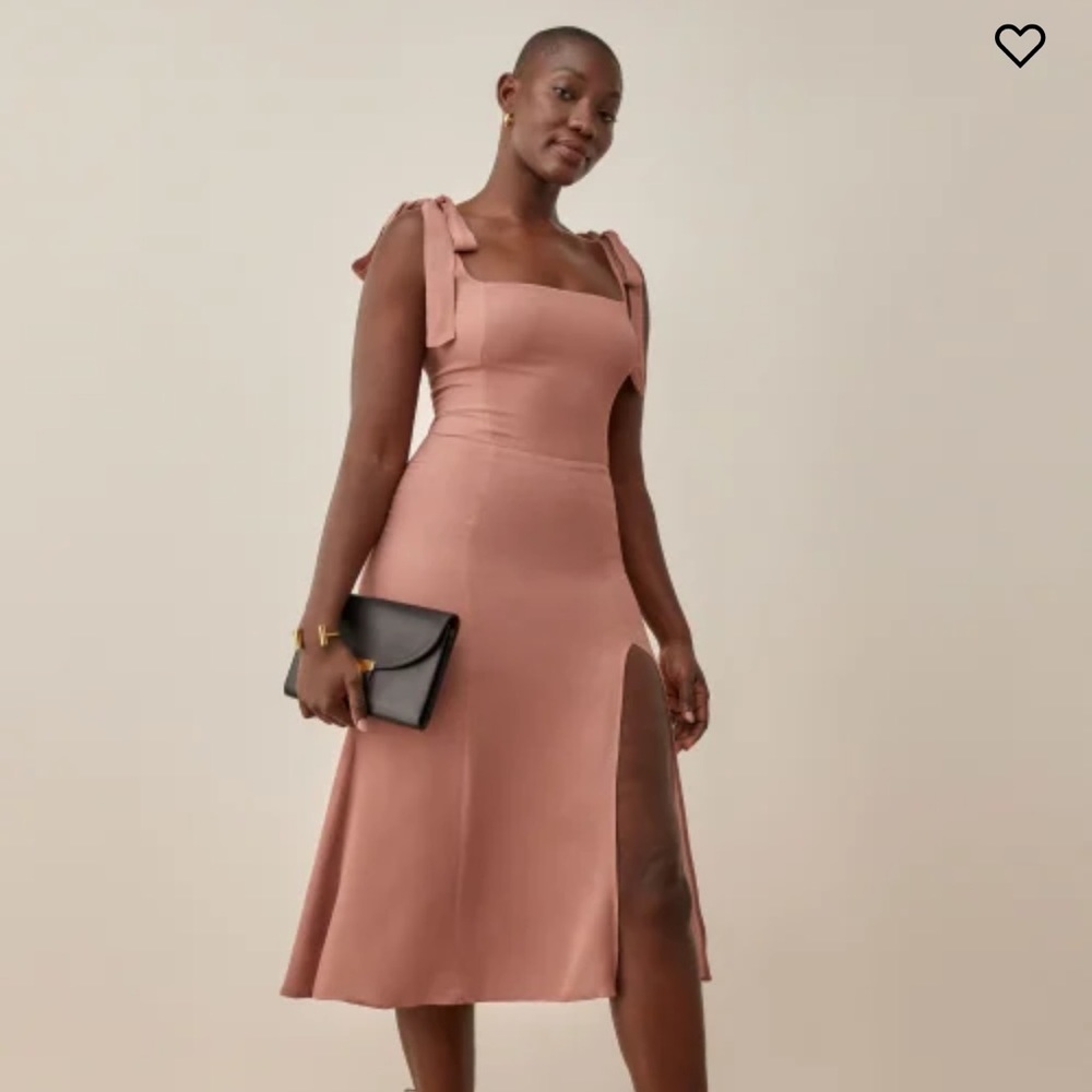 Reformation Twilight dress